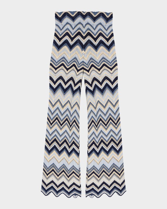 Pizag Crochet Pants